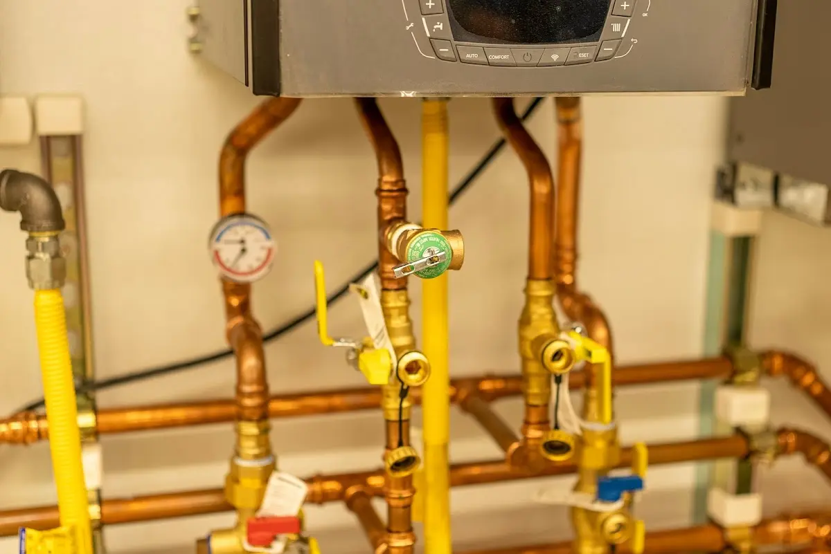 Licensed technician providing Backflow Prevention for a homeowner in Glendale Heights